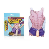 Jolly Apron - Hercules Dildo Bachelorette and Bucks